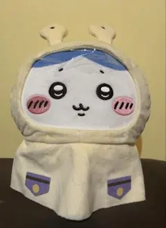 【新品】ちいかわ 雨の日！BIGぬいぐるみ ハチワレ