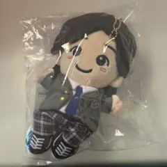ちびぬい ぬいぐるみ マスコット 金田一少年の事件簿 道枝駿佑のサムネイル
