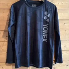ヨネックス YONEX Sサイズ　長袖　ロンTバドミントン　テニス