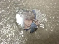 ちゃれくじ イケメン王子 缶バッジ シルヴィオ - メルカリ