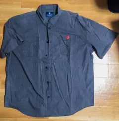 5XB【ROCAWEAR】ビッグサイズ ワークシャツのサムネイル