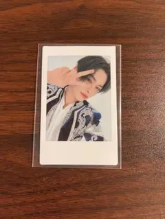 ENHYPEN ニキ インスタントフォト FATE+