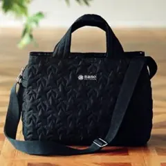 nano universe スターキルティング 2WAY ショルダーバッグのサムネイル