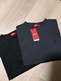 POLO 半袖 Tシャツ お買い得２枚組新品タグ付き新品未使用品のサムネイル
