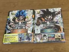 シュリ付き未読・プロモ付き】ドラゴンボールフュージョンワールド 1st