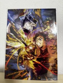 鬼滅の刃　無限城編　映画特典　胡蝶しのぶ、童磨