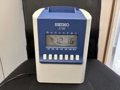 2026年最新】タイムレコーダー セイコーSEIKO Z150タイムカードの人気