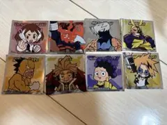 僕のヒーローアカデミア ステッカー 8枚セット
