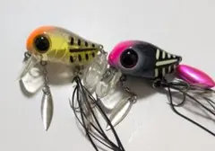 ジャッカル　マイクロタッピー　2個セット