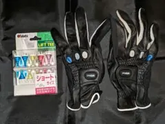 タバタ ショートティー（おまけ:プロギア両手グローブ21サイズ）のサムネイル
