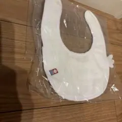 白スタイ　今治　新品