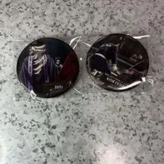 鬼滅の刃・無限城編ものがたる背中コレクション缶バッジ栗花落カナヲ胡蝶しのぶ童磨