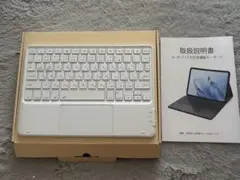 ワイヤレスキーボード iPad対応