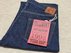 FULLCOUNT 0105W W34L34 フルカウント 新品未開封 - メルカリ