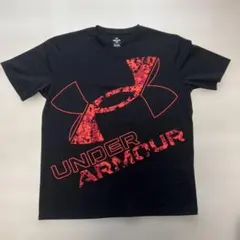 Under Armour Tシャツ ブラック レッド カモ柄のサムネイル