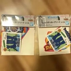 【キルア・アルカ】一番くじ ハンターハンター ステッカーアソート