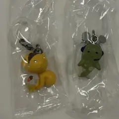 サマーウォーズ めじるしアクセサリー 仮ケンジ リイチ