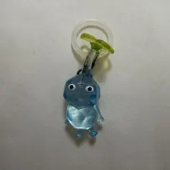 ピクミン 氷ピクミン ガチャガチャ めじるしアクセサリー