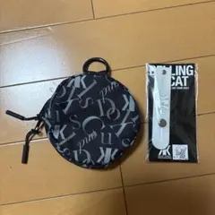 吉川晃司　ミニポーチ&スマホバンド2個セットのサムネイル