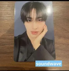 ateez golden hour 4 soundwave ソンファ
