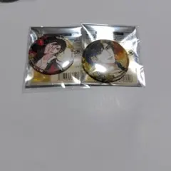 フョードル・ドストエフスキー 文豪ストレイドッグス 激推し缶バッジ 2