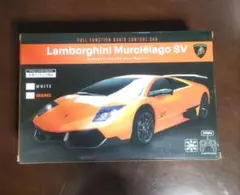 Lamborghini Murciélago SV ラジコン オレンジのサムネイル