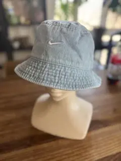 Nike Apex Denim Bucket Hat Mサイズのサムネイル