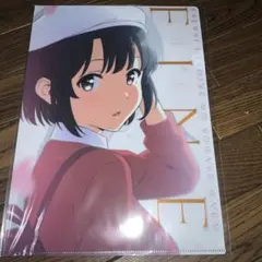 冴えない彼女の育てかた キャラクターグッズ