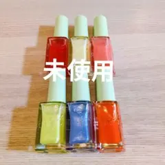 ネイルホリック　24-7 限定色 6色セット　　未使用品