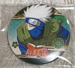 NARUTO コレクション缶バッジ はたけカカシ JCS限定