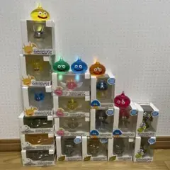 ドラクエ　ビッグクリアフィギュア　キラキラ　セット