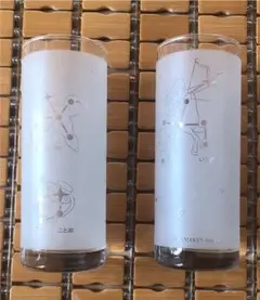 ⭐️最終値下げ‼️星座グラス2個セット