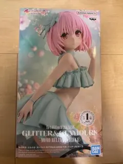 ToLOVEる　とらぶるダークネス　モモ　グリッターグラマラス フィギュア