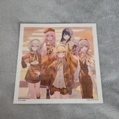 Leo/need その音が鳴るなら/Sympathy ステッカー 匿名配送