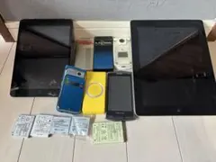 スマートフォン ガラケー 電子辞書 まとめ売り ジャンク (120) スマートフォン ガラケー 電子辞書 まとめ売り ジャンク (120) - メルカリ