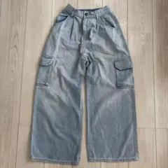 repipi armario デニムパンツ Sサイズのサムネイル