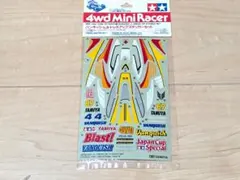 TAMIYA ミニ四駆 バンキッシュJr. ドレスアップステッカーセット