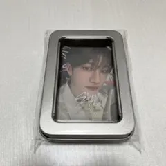 【新品未開封】StrayKids イラスト入りマルチ缶ケース(8種トレカ付き)