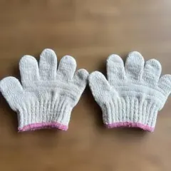 ベビー用　軍手