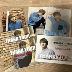 千大翼 非売品 ブロマイド