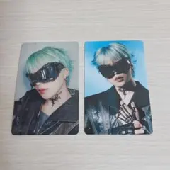 JO1 Handz In My Pocket 木全翔也 B トレカ セルカ