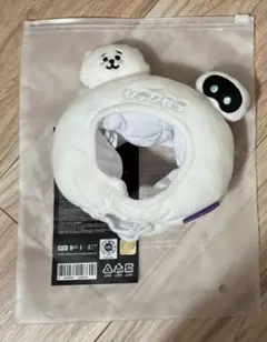 BTS JIN wootte×RJ アミボムカバー