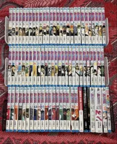 2026年最新】ブリーチ74巻初版帯付きの人気アイテム - メルカリ