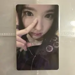 【希少】 hearts2hearts ジウ musicart 特典 トレカ