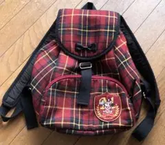 ディズニー　ミニーのリュック