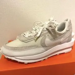 ナイキ NIKE sacai サカイ LDWaffle Triple White