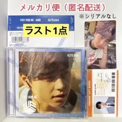 【未使用・未再生】&TEAM First Howling : WE タキ　A