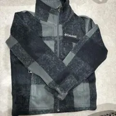 キッズ Columbia フリースアウター