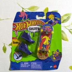 【スピニン・ヒート】Hot Wheels Skate