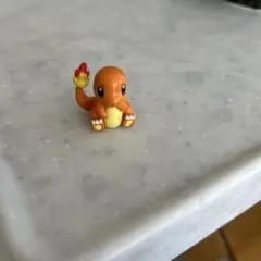 ポケモン　ヒトカゲ　フィギュア